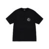 Stussy - 8 BALL BLACK CORP TEE Front
