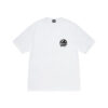 Stussy - 8 BALL WHITE CORP TEE Front