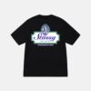 Stussy - AUTHENTIC TEE BLACK Back