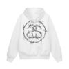STUSSY - BARB HOODIE BACK