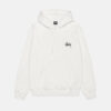 STUSSY - BASIC STÜSSY HOODIE FRONT