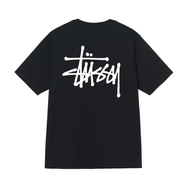STUSSY - BASIC STÜSSY TEE FRONT