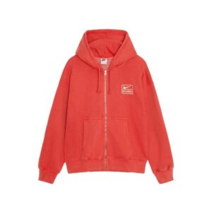 STUSSY - Nike x Stussy Hoodie FRONT